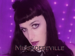 Misszoedeville