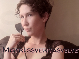 Mistressveritasvelvet