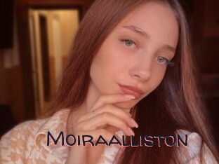 Moiraalliston