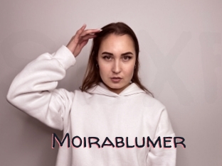 Moirablumer