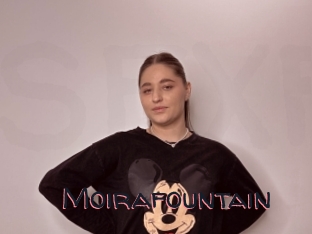 Moirafountain