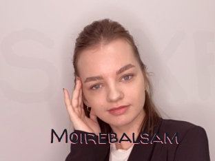 Moirebalsam