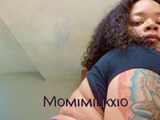 Momimilkxio