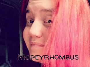 Mopeyrhombus