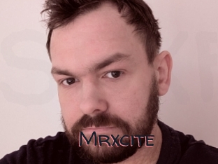 Mrxcite