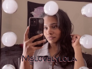 Mslovelylola