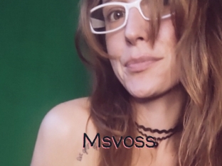 Msvoss