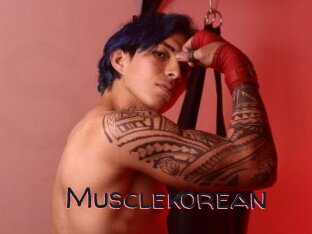 Musclekorean