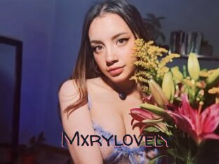 Mxrylovely