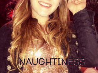 NAUGHTINESS