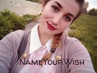 NameYourWish