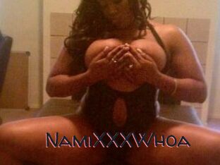 NamiXXXWhoa