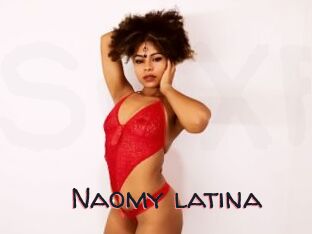 Naomy_latina