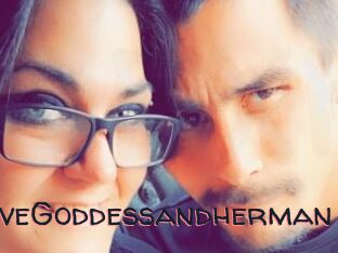 NativeGoddessandherman