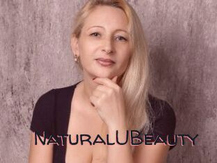 NaturalUBeauty