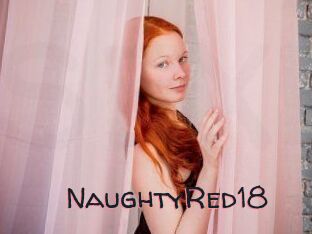 NaughtyRed18