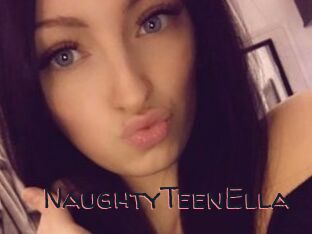 NaughtyTeenElla