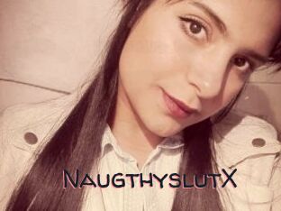 NaugthyslutX