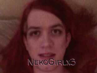 NekoGirlx3