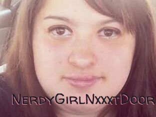 NerdyGirlNxxxtDoor