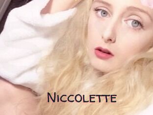 Niccolette