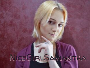 NiceGirlSamantha