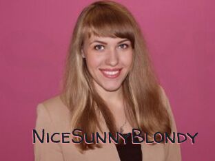 NiceSunnyBlondy