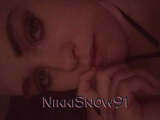 NikkiSnow91