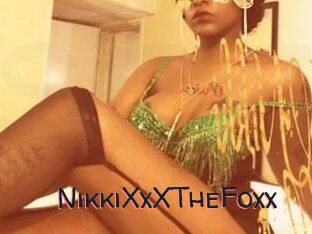 NikkiXxXTheFoxx