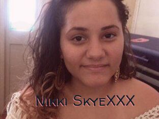 Nikki_SkyeXXX