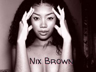 Nix_Brown