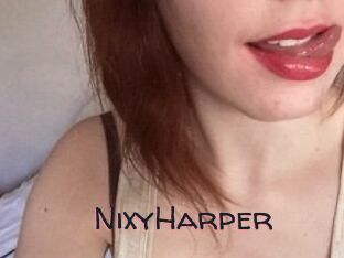 NixyHarper