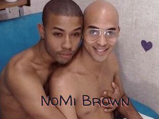 NoMi_Brown