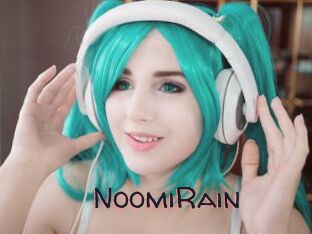 NoomiRain