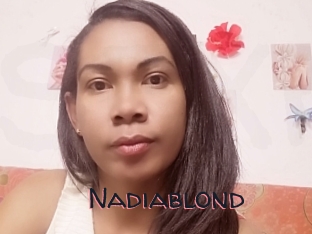 Nadiablond