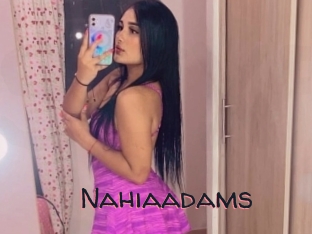 Nahiaadams