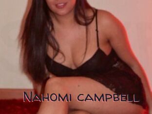 Nahomi_campbell