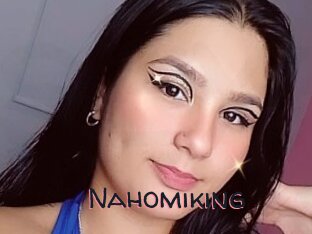 Nahomiking