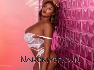 Nahomybrown