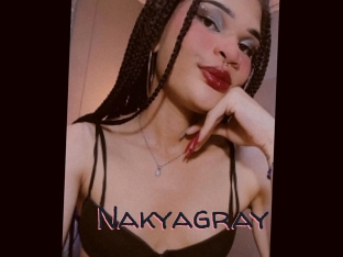 Nakyagray