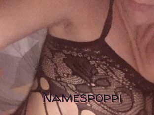 Namespoppi