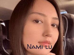 Nami_lu