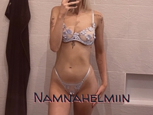 Namnahelmiin