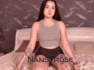 Nansyrose