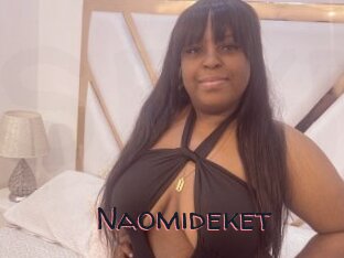 Naomideket