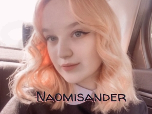 Naomisander