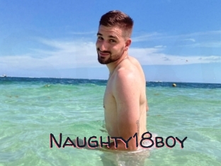 Naughty18boy