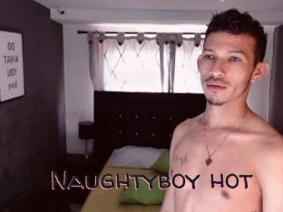 Naughtyboy_hot