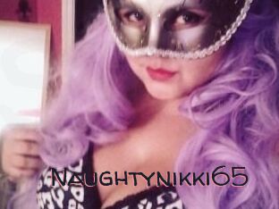 Naughtynikki65