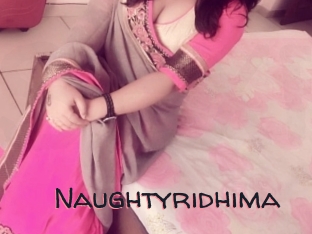 Naughtyridhima